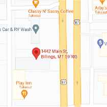 Location Map Thumbnail